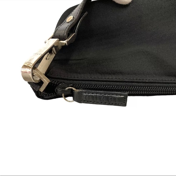 Gucci Jackie One Shoulder Bag Canvas - Picture 8 of 11